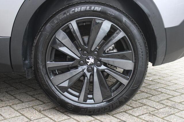 Peugeot 3008 1.2 130PK AUTOMAAT GT PACK BUSINESS | ELEKTRISCH BEDIENBARE ACHTERKLEP | DODEHOEK DETECTIE | STOEL VERWARMING | KEYLESS ENTRY/START | BLACK PACK | CLIMATE CONTROL | APPLE CARPLAY/ANDROID AUTO | FULL LED KOPLAMPEN | ADAPTIVE CRUISE CONTROL | 19" LICHTMETAL