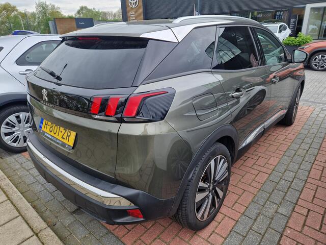 Peugeot 3008 1.2 PureTech Blue Lease Premium Avantage | 2E EIGENAAR | 12MND GARANTIE | NAVI | CRUISE | PANO DAK |