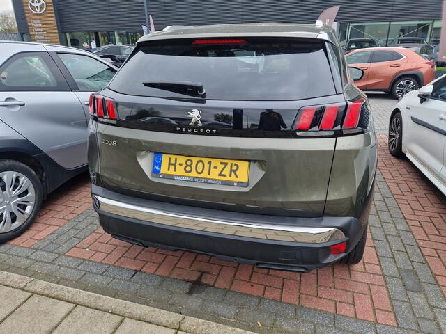 Peugeot 3008 1.2 PureTech Blue Lease Premium Avantage | 2E EIGENAAR | 12MND GARANTIE | NAVI | CRUISE | PANO DAK |