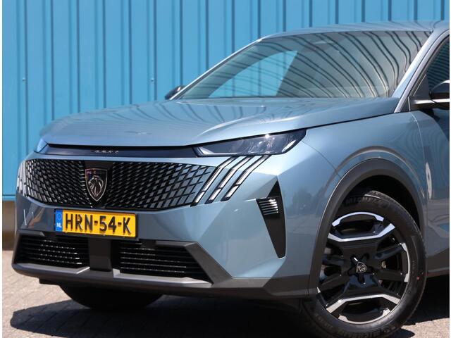 Peugeot 3008 Plug-in Hybrid 195PK Allure | Uit voorraad leverbaar !! | AUTOMAAT | AppleCarPlay/AndroidAuto | Adaptive Cruise Control | Camera | Sfeerverlichting | Virt.Cockpit | Keyless |