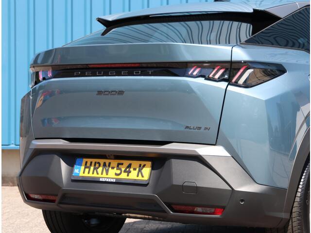 Peugeot 3008 Plug-in Hybrid 195PK Allure | Uit voorraad leverbaar !! | AUTOMAAT | AppleCarPlay/AndroidAuto | Adaptive Cruise Control | Camera | Sfeerverlichting | Virt.Cockpit | Keyless |