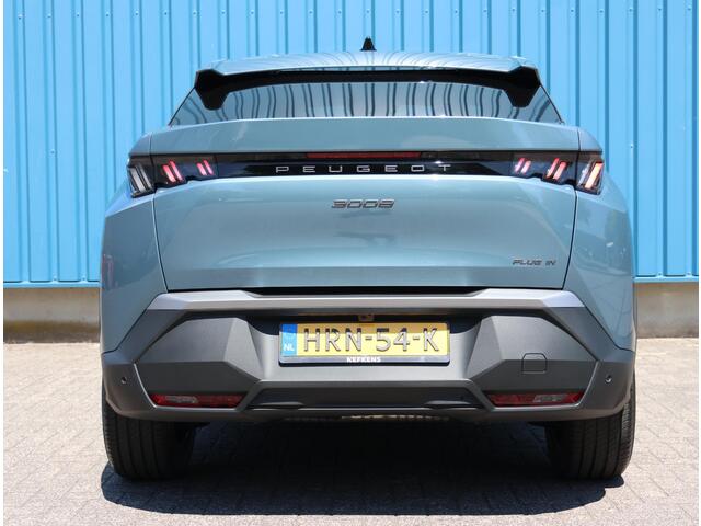 Peugeot 3008 Plug-in Hybrid 195PK Allure | Uit voorraad leverbaar !! | AUTOMAAT | AppleCarPlay/AndroidAuto | Adaptive Cruise Control | Camera | Sfeerverlichting | Virt.Cockpit | Keyless |