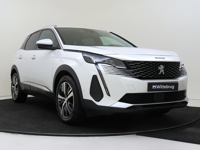 Peugeot 3008 1.2 130PK EAT8 Allure Avantage | AUTOMAAT |