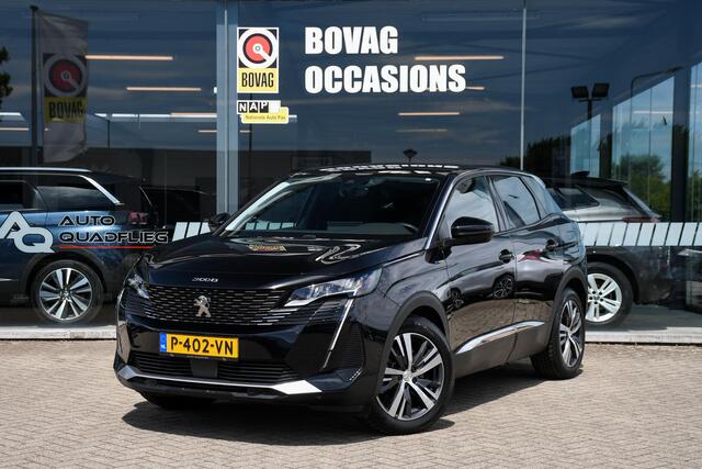 Peugeot 3008 1.6 HYbrid 225 Allure Pack Business