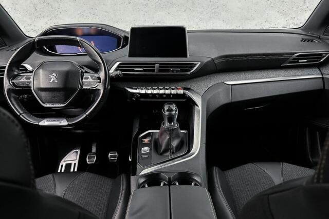 Peugeot 3008 1.2 PureTech GT Line | 360 Camera | Half leder | Apple carplay | LED