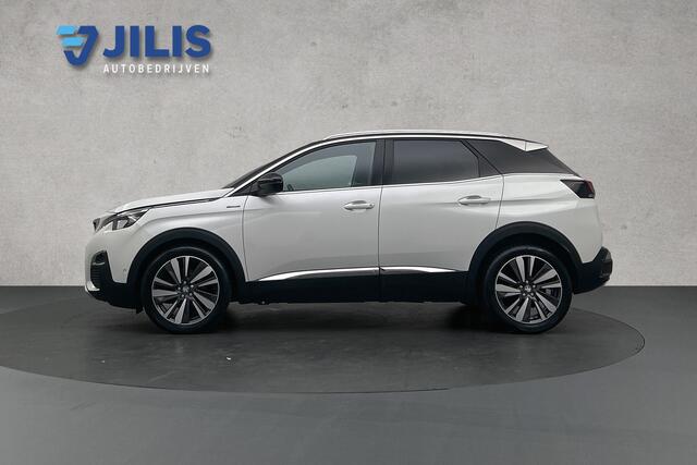 Peugeot 3008 1.2 PureTech GT Line | 360 Camera | Half leder | Apple carplay | LED