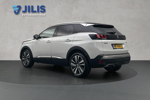 Peugeot 3008 1.2 PureTech GT Line | 360 Camera | Half leder | Apple carplay | LED