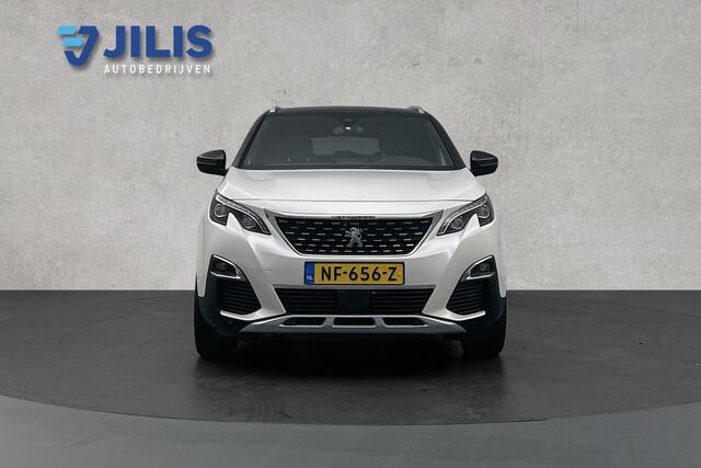 Peugeot 3008 1.2 PureTech GT Line | 360 Camera | Half leder | Apple carplay | LED