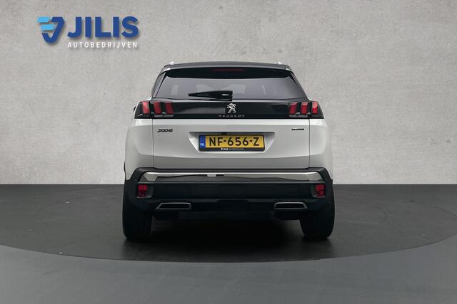 Peugeot 3008 1.2 PureTech GT Line | 360 Camera | Half leder | Apple carplay | LED