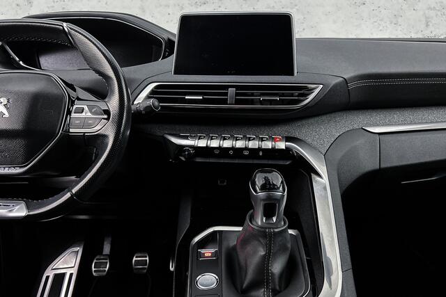 Peugeot 3008 1.2 PureTech GT Line | 360 Camera | Half leder | Apple carplay | LED