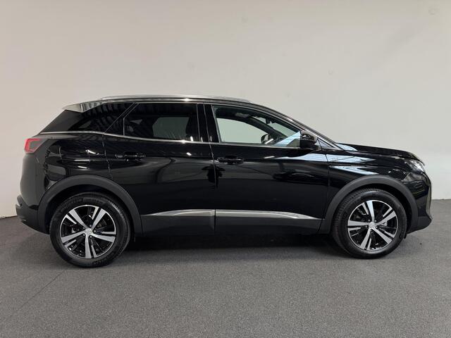 Peugeot 3008 1.2 130 pk EAT-8 Aut. GT Line Airco|ECC Navi Carplay PDC VA + Camera Full LED 18" LM Velgen