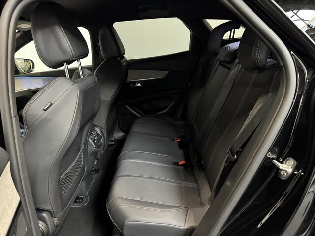 Peugeot 3008 1.2 130 pk EAT-8 Aut. GT Line Airco|ECC Navi Carplay PDC VA + Camera Full LED 18" LM Velgen