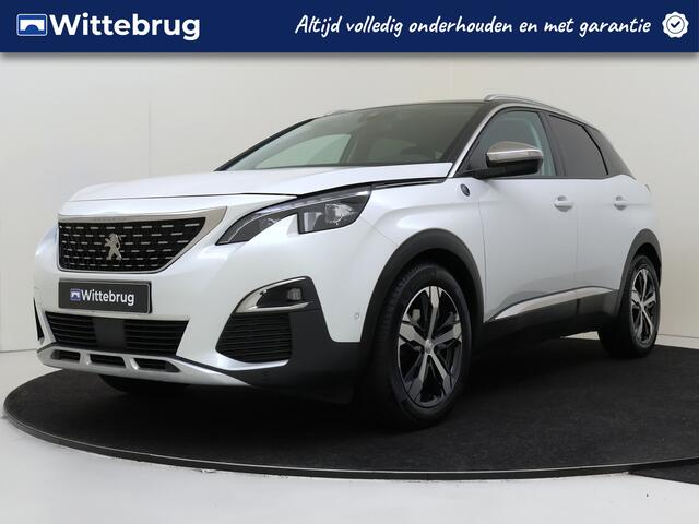 Peugeot 3008 1.2 PureTech Crossway | Benzine | Automaat | Lendensteunen | Achteruitrijcamera | Adaptive cruisecontrol