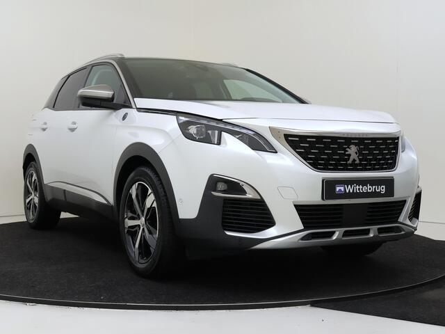 Peugeot 3008 1.2 PureTech Crossway | Benzine | Automaat | Lendensteunen | Achteruitrijcamera | Adaptive cruisecontrol