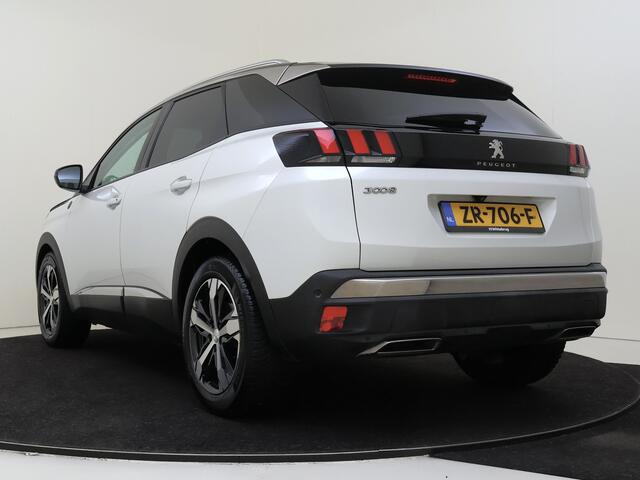 Peugeot 3008 1.2 PureTech Crossway | Benzine | Automaat | Lendensteunen | Achteruitrijcamera | Adaptive cruisecontrol