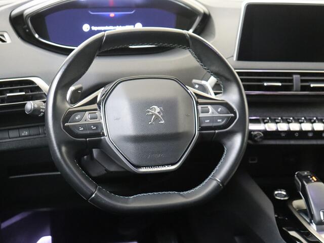 Peugeot 3008 1.2 PureTech Crossway | Benzine | Automaat | Lendensteunen | Achteruitrijcamera | Adaptive cruisecontrol