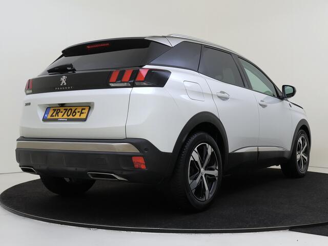 Peugeot 3008 1.2 PureTech Crossway | Benzine | Automaat | Lendensteunen | Achteruitrijcamera | Adaptive cruisecontrol