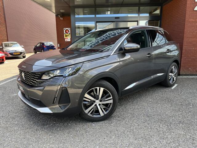 Peugeot 3008 1.6 HYbrid 225 Road Trip // FULL LED // KEYLESS // HALF LEDER // DODEHOEK // CAMERA+SENSOREN // NAVI+CARPLAY //