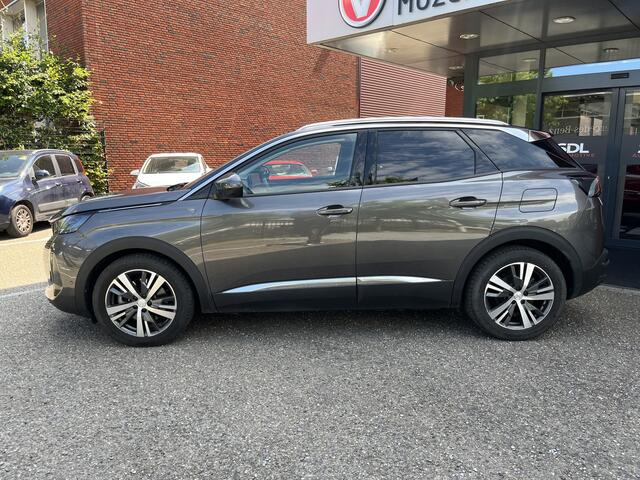 Peugeot 3008 1.6 HYbrid 225 Road Trip // FULL LED // KEYLESS // HALF LEDER // DODEHOEK // CAMERA+SENSOREN // NAVI+CARPLAY //