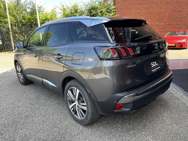 Peugeot 3008 1.6 HYbrid 225 Road Trip // FULL LED // KEYLESS // HALF LEDER // DODEHOEK // CAMERA+SENSOREN // NAVI+CARPLAY //