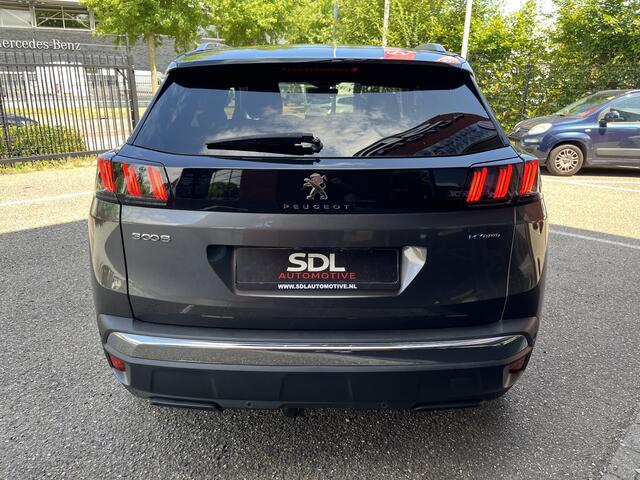 Peugeot 3008 1.6 HYbrid 225 Road Trip // FULL LED // KEYLESS // HALF LEDER // DODEHOEK // CAMERA+SENSOREN // NAVI+CARPLAY //