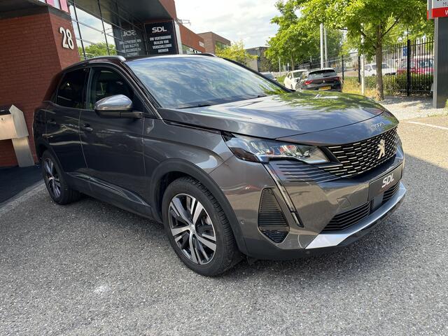Peugeot 3008 1.6 HYbrid 225 Road Trip // FULL LED // KEYLESS // HALF LEDER // DODEHOEK // CAMERA+SENSOREN // NAVI+CARPLAY //