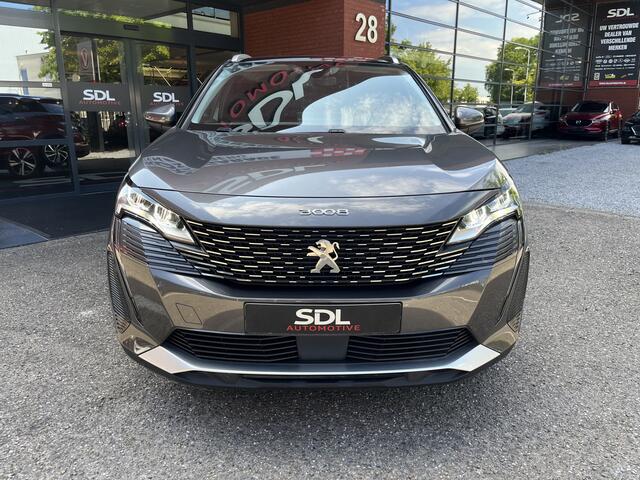 Peugeot 3008 1.6 HYbrid 225 Road Trip // FULL LED // KEYLESS // HALF LEDER // DODEHOEK // CAMERA+SENSOREN // NAVI+CARPLAY //