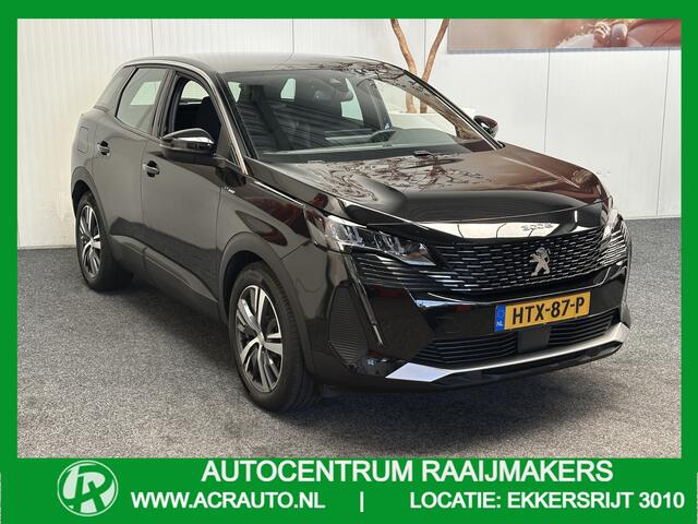 Peugeot 3008 1.6 PLUG-IN HYbrid 225 Active Pack Business PHEV NAVIGATIE 360 CAMERA CRUISE CONTROL APPLE CARPLAY/ANDROID AFNEEMBARE TREKHAAK ZEER MOOI !! 3010