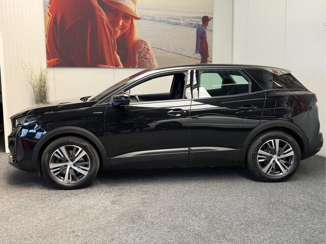 Peugeot 3008 1.6 PLUG-IN HYbrid 225 Active Pack Business PHEV NAVIGATIE 360 CAMERA CRUISE CONTROL APPLE CARPLAY/ANDROID AFNEEMBARE TREKHAAK ZEER MOOI !! 3010