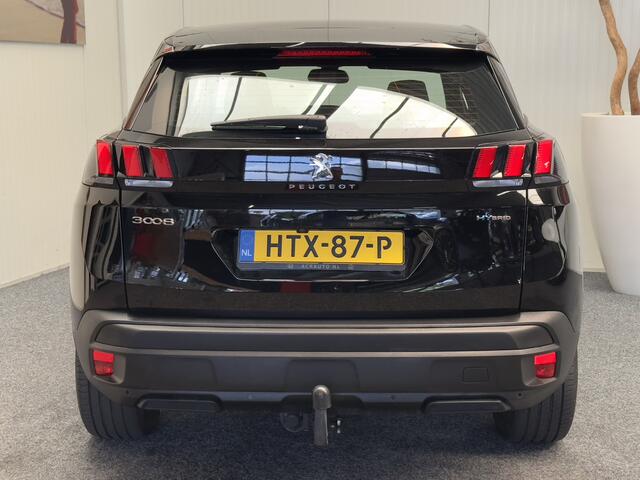 Peugeot 3008 1.6 PLUG-IN HYbrid 225 Active Pack Business PHEV NAVIGATIE 360 CAMERA CRUISE CONTROL APPLE CARPLAY/ANDROID AFNEEMBARE TREKHAAK ZEER MOOI !! 3010