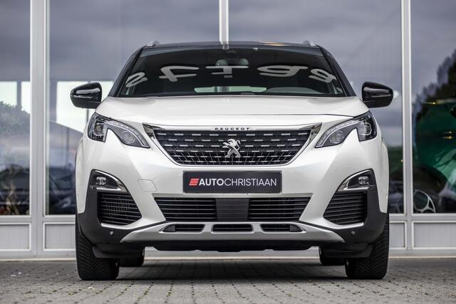 Peugeot 3008 1.6 e-THP GT Line | Leder | Adaptive | NL Auto