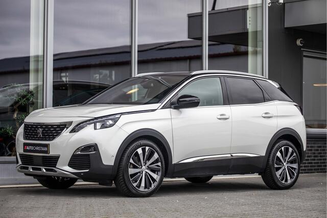Peugeot 3008 1.6 e-THP GT Line | Leder | Adaptive | NL Auto