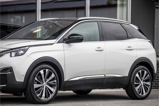 Peugeot 3008 1.6 e-THP GT Line | Leder | Adaptive | NL Auto
