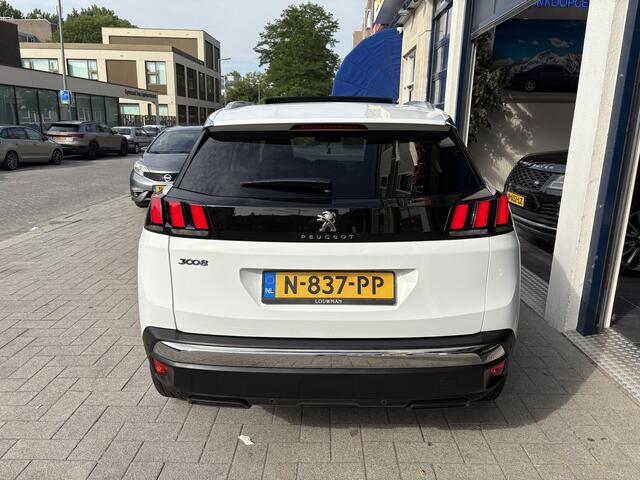 Peugeot 3008 1.2 PureTech Allure DAK/STOELVERWARMING/CARPLAY