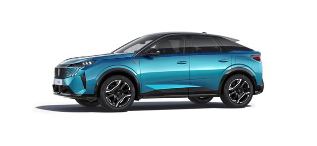 Peugeot 3008 e-3008 GT Avantage 73 kWh LEDER - DIRECT RIJDEN - 8 JAAR GARANTIE