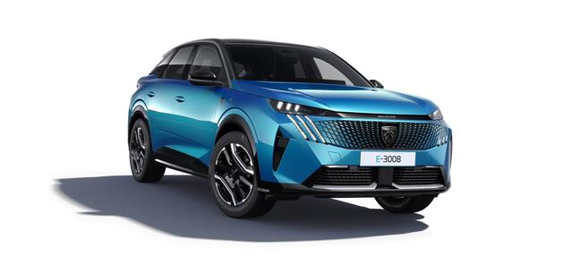 Peugeot 3008 e-3008 GT Avantage 73 kWh LEDER - DIRECT RIJDEN - 8 JAAR GARANTIE