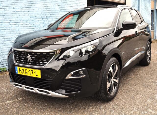 Peugeot 3008 1.2 GT Schd gripC elek klep inductieladen