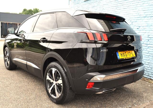 Peugeot 3008 1.2 GT Schd gripC elek klep inductieladen