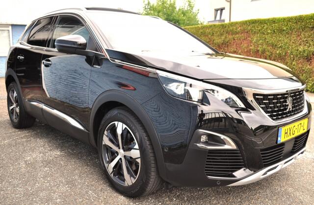 Peugeot 3008 1.2 GT Schd gripC elek klep inductieladen