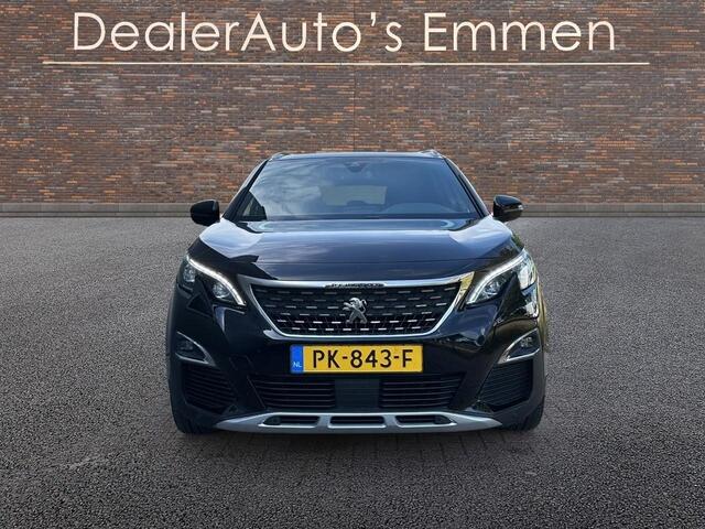 Peugeot 3008 1.2 GT LINE 1e Eigenaar LEDER LMV LED NAVIGATIE