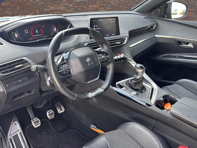 Peugeot 3008 1.2 GT LINE 1e Eigenaar LEDER LMV LED NAVIGATIE