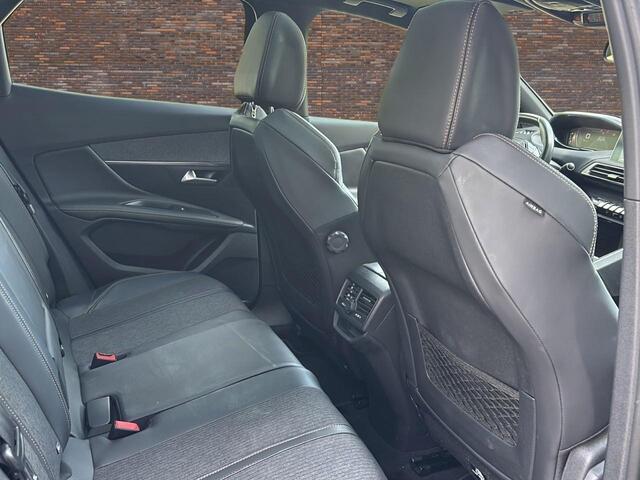 Peugeot 3008 1.2 GT LINE 1e Eigenaar LEDER LMV LED NAVIGATIE