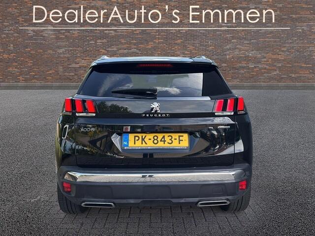 Peugeot 3008 1.2 GT LINE 1e Eigenaar LEDER LMV LED NAVIGATIE