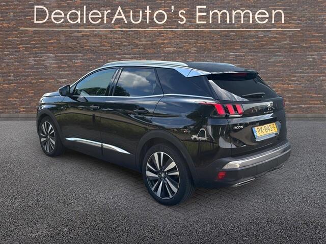 Peugeot 3008 1.2 GT LINE 1e Eigenaar LEDER LMV LED NAVIGATIE