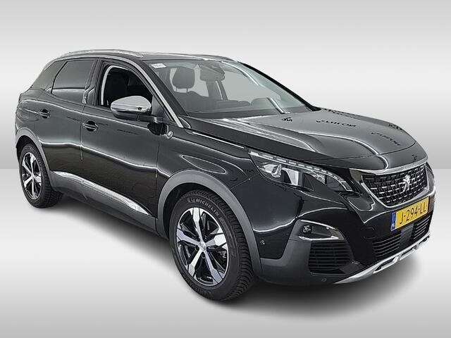 Peugeot 3008 1.2 PureTech Crossway Avantage (131 PK) 1e-Eig. & Keurig-Onderh. BOVAG-Garantie. NL-Auto.