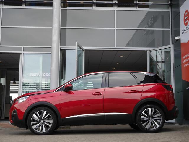 Peugeot 3008 1.2 PureTech Allure | Full led | Achteruitrijcamera | 19 inch | Navigatie | Parkeersensoren voor en achter | Climate control | Apple carplay | Android auto | Keyless entry en start