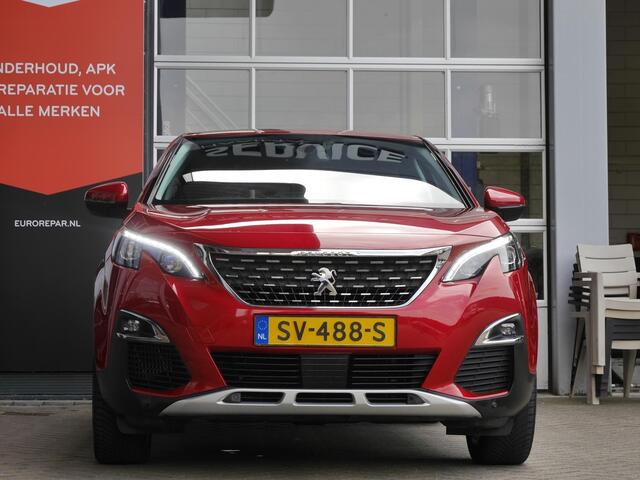 Peugeot 3008 1.2 PureTech Allure | Full led | Achteruitrijcamera | 19 inch | Navigatie | Parkeersensoren voor en achter | Climate control | Apple carplay | Android auto | Keyless entry en start