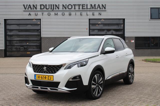 Peugeot 3008 1.2 PureTech Blue Lease Premium Avantage / Carplay / N.A.P.