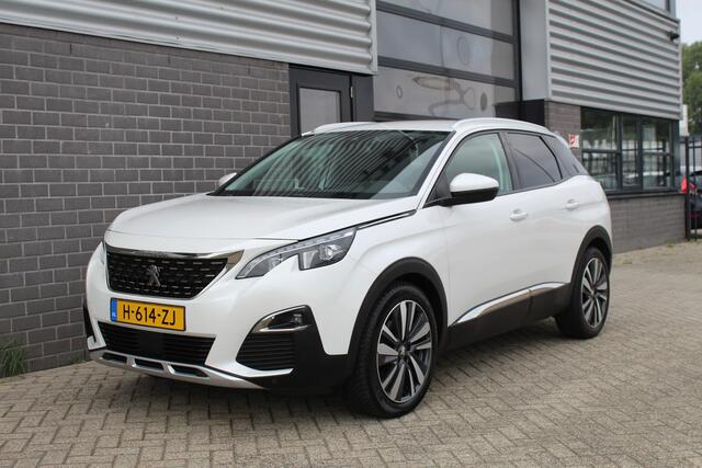 Peugeot 3008 1.2 PureTech Blue Lease Premium Avantage / Carplay / N.A.P.