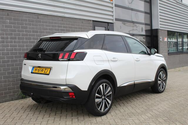 Peugeot 3008 1.2 PureTech Blue Lease Premium Avantage / Carplay / N.A.P.